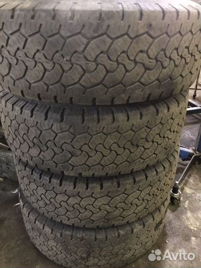 Bfgoodrich Rugged Trail T/A 265/70 R17 121