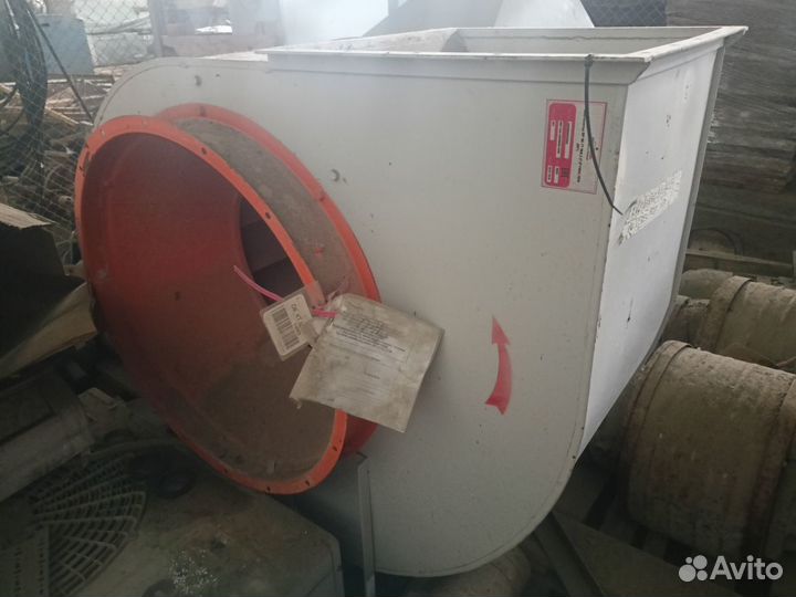 Вентилятор вр86-77