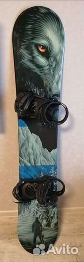 Сноуборд комплект