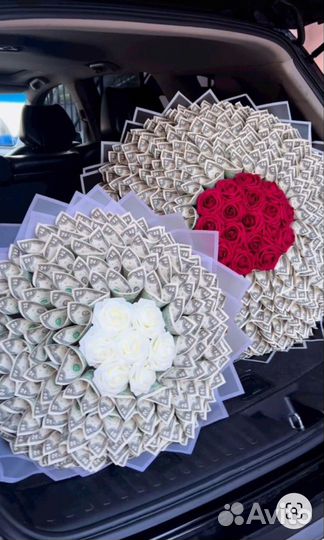 Букет на 14 февраля