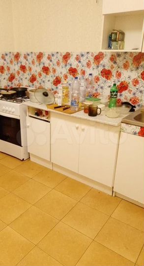 1-к. квартира, 40,2 м², 4/5 эт.