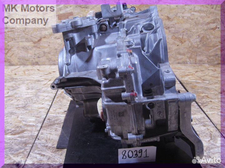 АКПП a18xer 1,6 - 1,8 Chevrolet Aveo №441