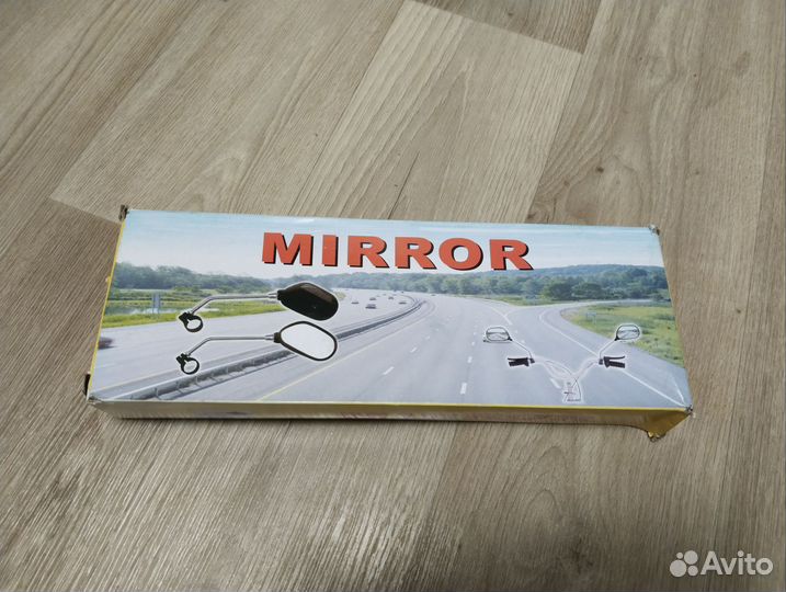 Зеркала для велосипеда