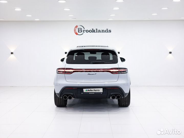 Porsche Macan 2.0 AMT, 2024, 17 км