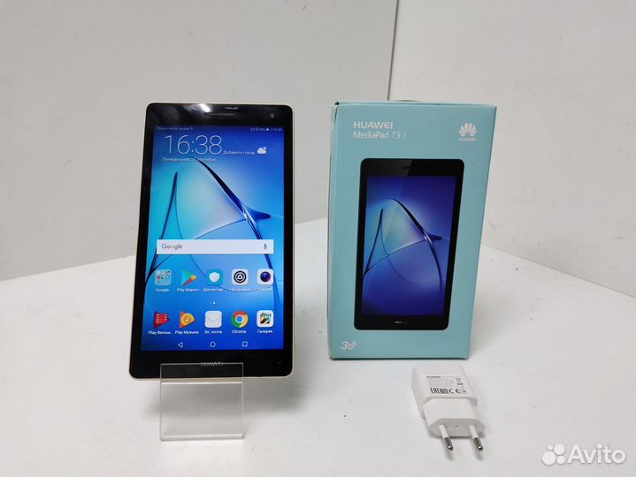 Планшет с SIM-картой Huawei Mediapad T3 7.0 1/8 GB