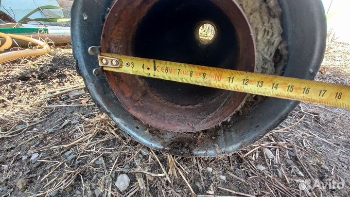 Сэндвич труба(для дымохода)