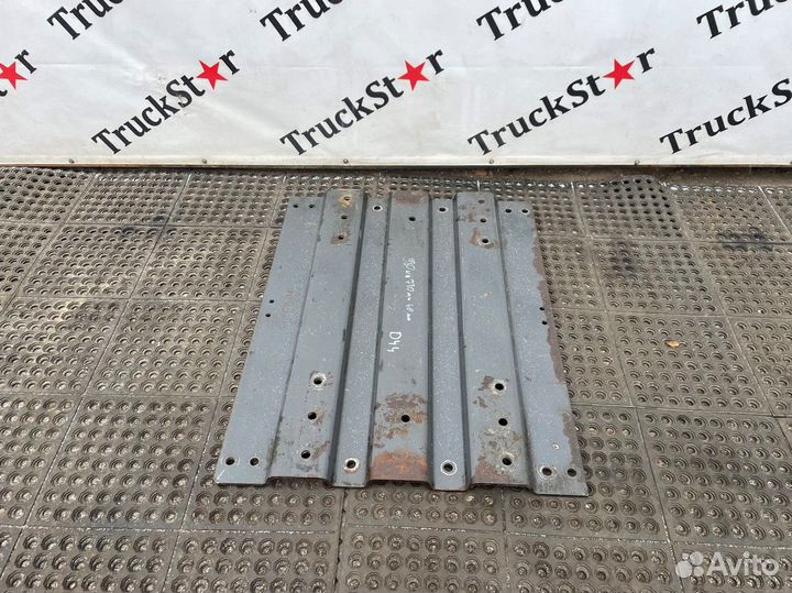 Плита седла 40 мм. Daf XF105