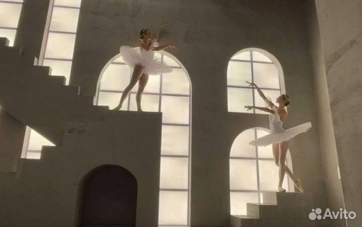 Шоу-балет, балерины на мероприятие