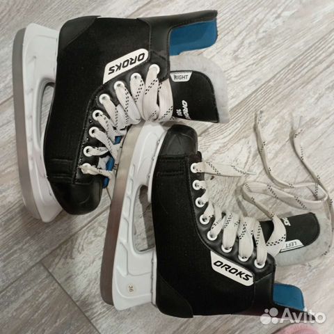 Коньки хоккейные 36 размер