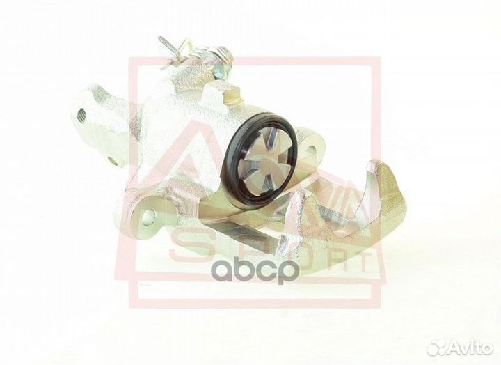 Суппорт тормозной задний левый nsbcn16ERL asva