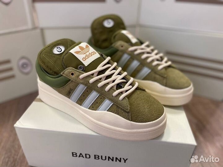 Кеды Adidas Campus Bad Bunny