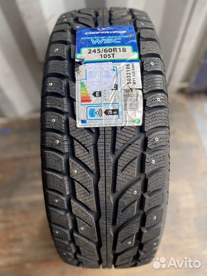 Cooper Weather-Master WSC 245/60 R18