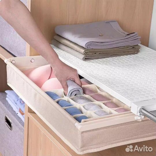 Раздвижная полка новая