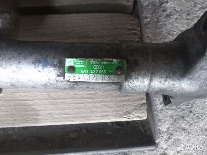 Рулевая рейка