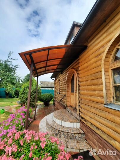 Навесы из поликарбоната