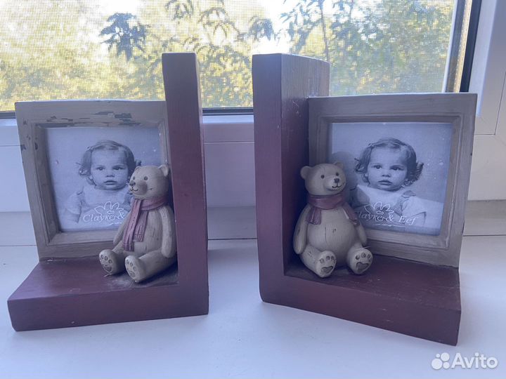 Держатели для книг