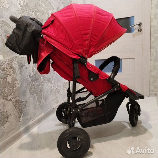 Коляска air buggy Coco Япония 8 кг