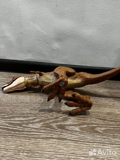 Тиранозавр рекс