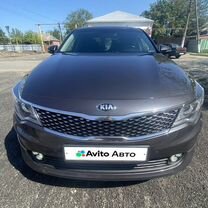 Kia Optima 2.4 AT, 2018, 82 000 км, с пробегом, цена 2 100 000 руб.