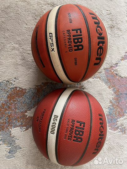 Баскетбольный мяч
