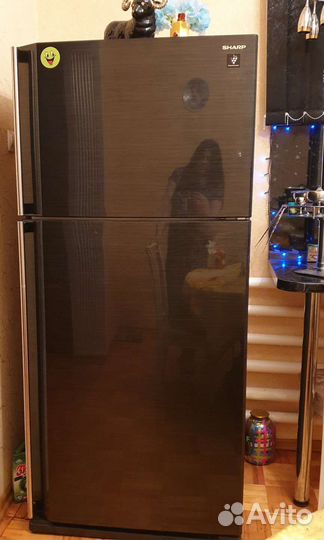 Холодильник бу