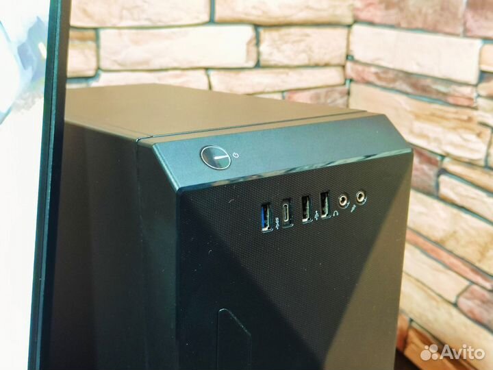 Игровой пк core i5 11400F / RTX 3060 12 Gb