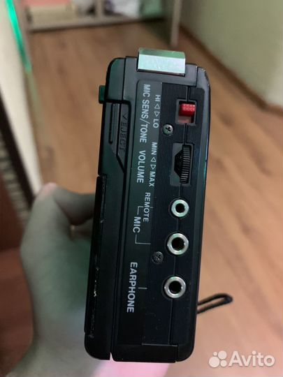 Кассетный плеер Sanyo m1120