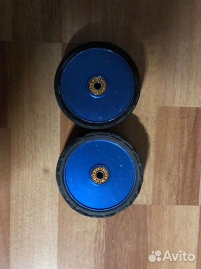 Колеса для трюкового самоката 120 мм