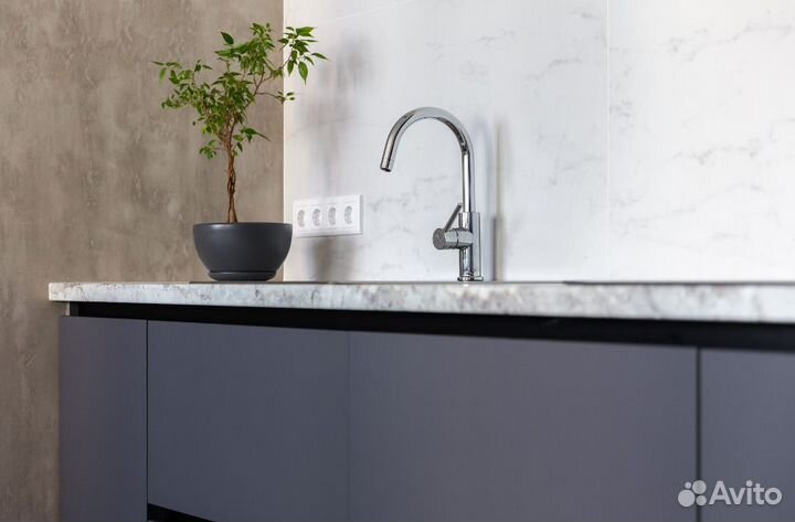 Кухня под заказ с гарантией