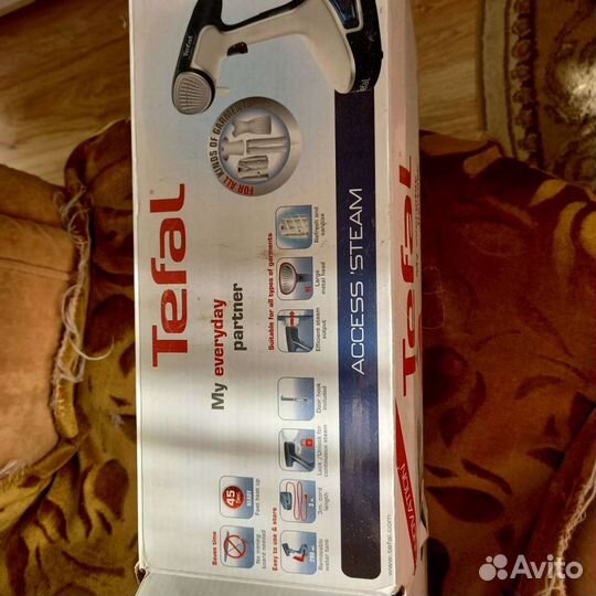 Ручной отпариватель tefal