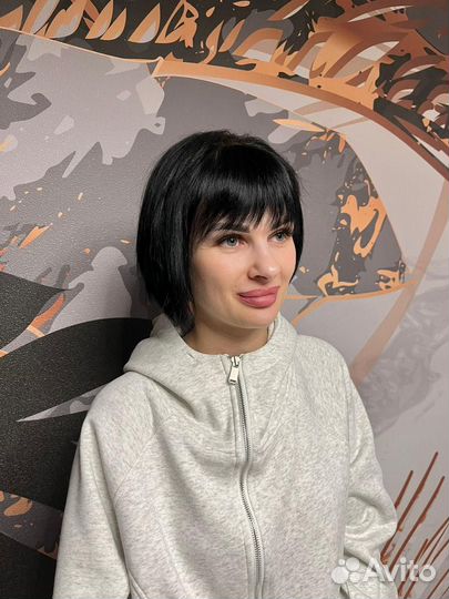 Прикорневой объем волос