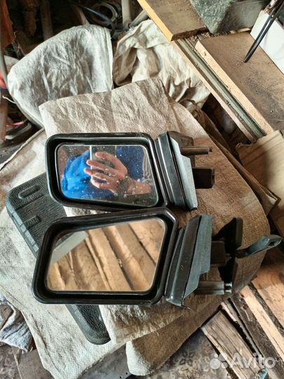 Зеркала ваз 2114