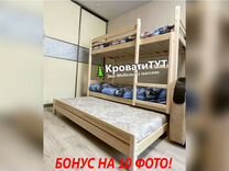 Крепкая кровать для тяжелых людей