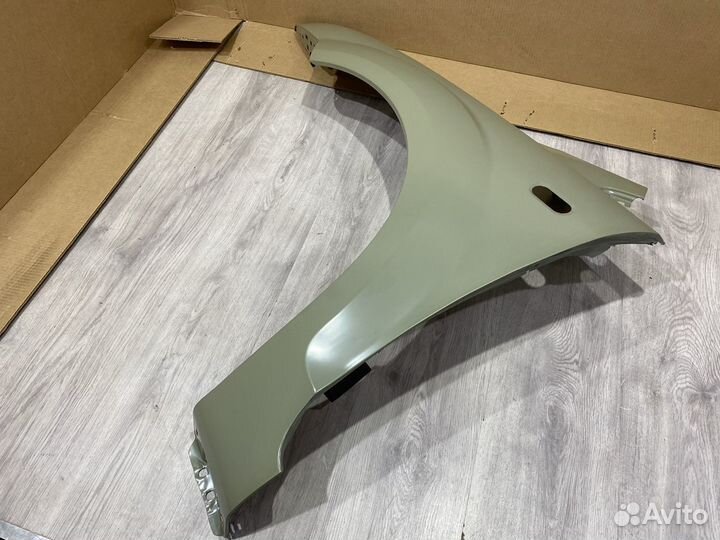 Крыло переднее левое Фокус 2 дорестайлинг