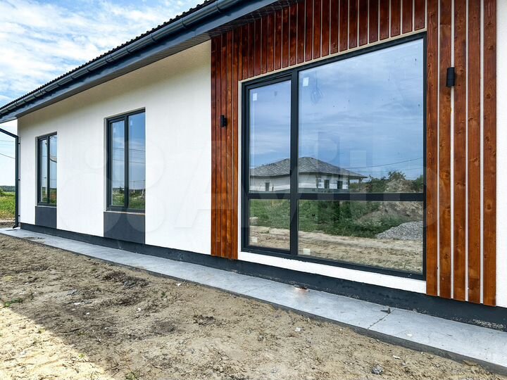 Дом 94 м² на участке 7 сот.