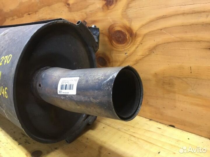 Глушитель Honda Cr-V RE4 K24A 2007