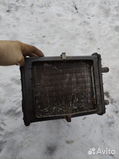 Печка на газель,в салон
