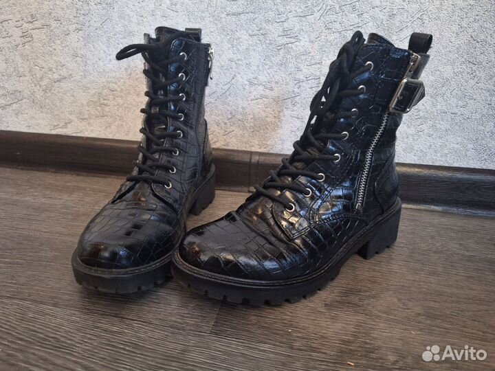 Ботинки демисезонные