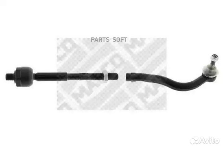 Mapco 49866/2 Тяга рулевая VW Sharan Seat Alhambra