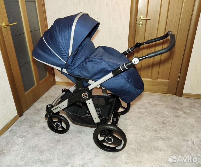 Немецкая Hartan Racer GTX (2022)