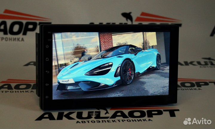 Магнитола Android на все марки авто