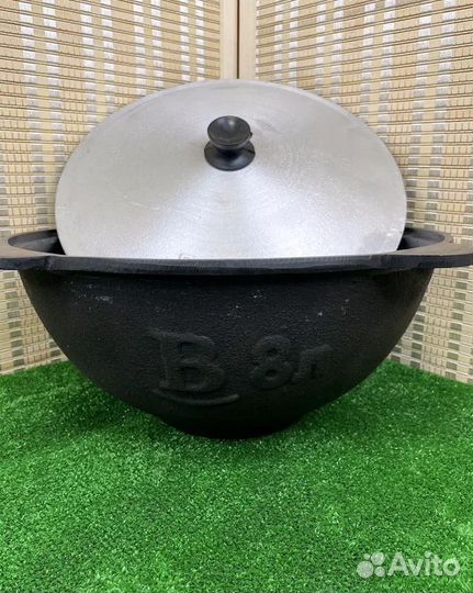 Казан 6 литров