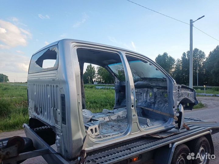 Кузов Toyota Hilux