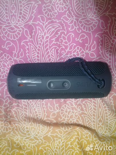 Колонка jbl flip 5оригинал