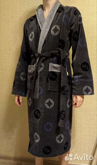 Халат мужской