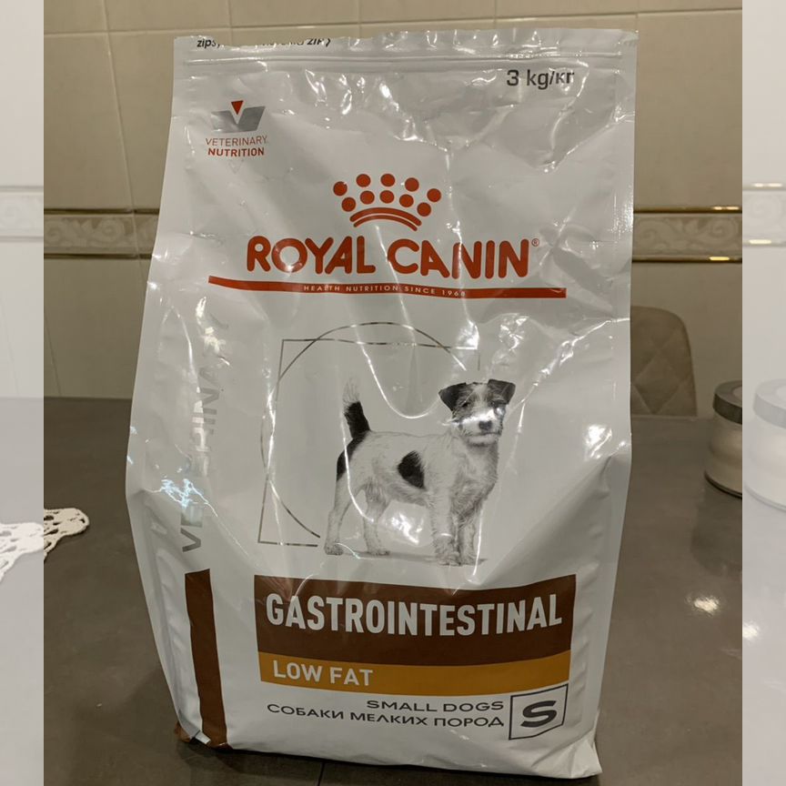 Для собак royal canin gastrointestinal low fat