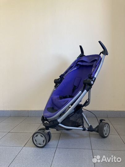 Прогулочная коляска quinny zapp Xtra2