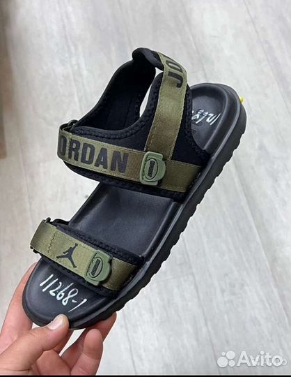 Сандалии мужские, Jordan, новые