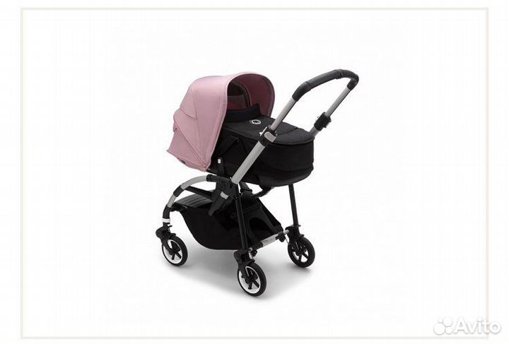 Коляска bugaboo bee 6 2в1 с люлькой