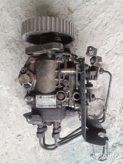 Тнвд т4,1.9дизель